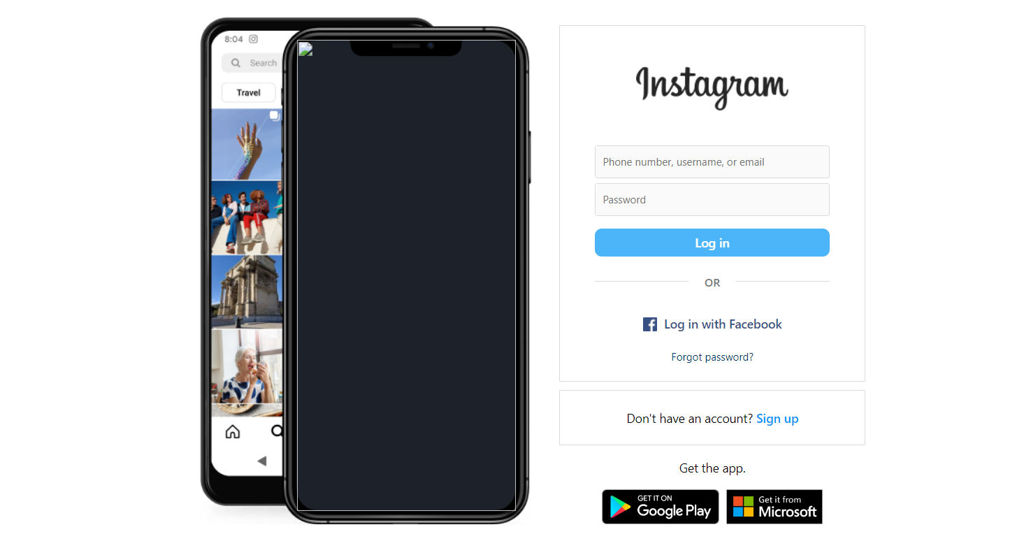 Access Instagram Directly via Website Login