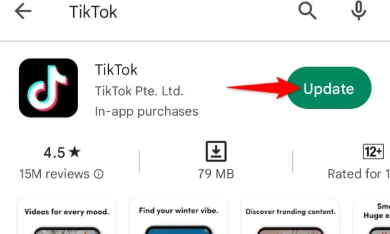 Fix TikTok Is Showing Old Videos