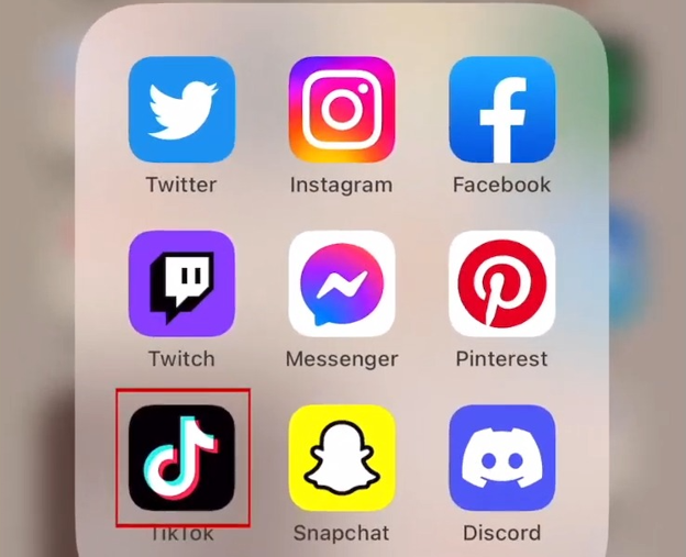 Steps to Clear TikTok Cache For iPhone Users Open the TikTok app on your iPhone.