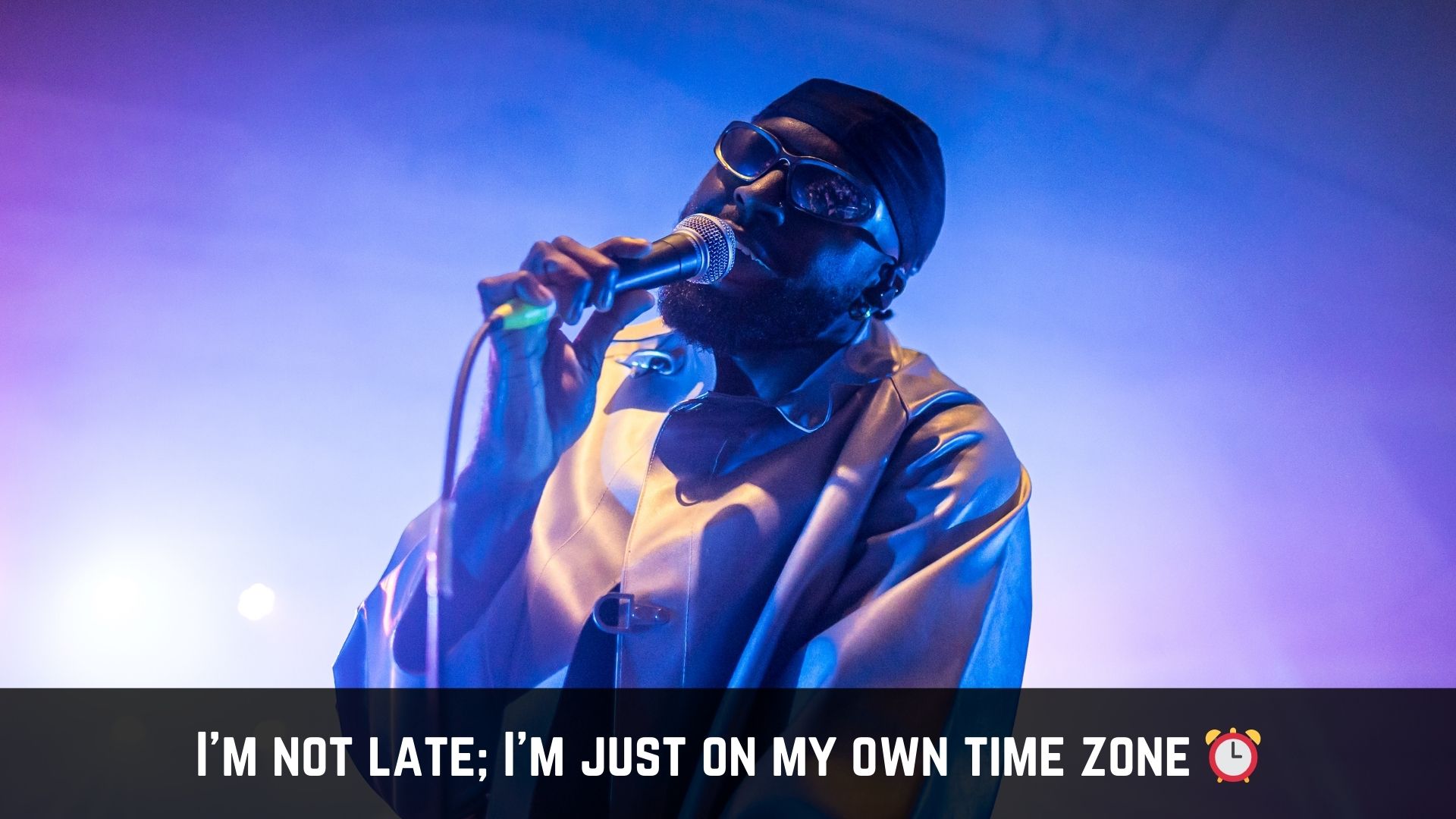 Clever and Witty Rap Captions