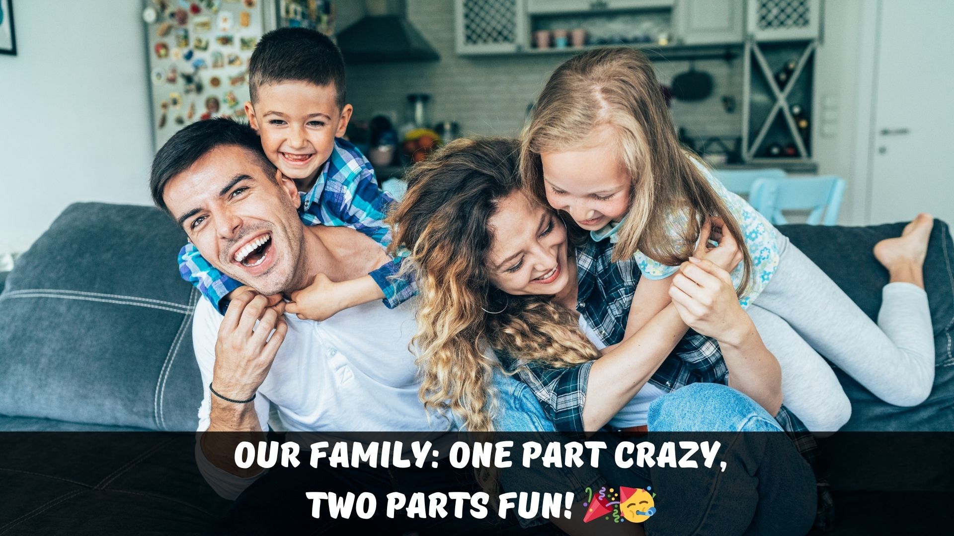 Funny Family Photo Captions