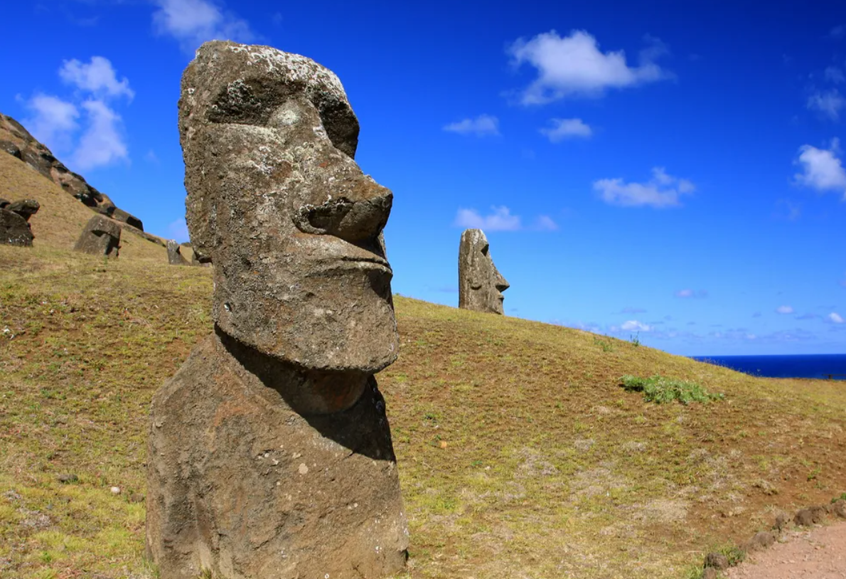 Origins and Symbolism of the Stone Face 🗿 Emoji