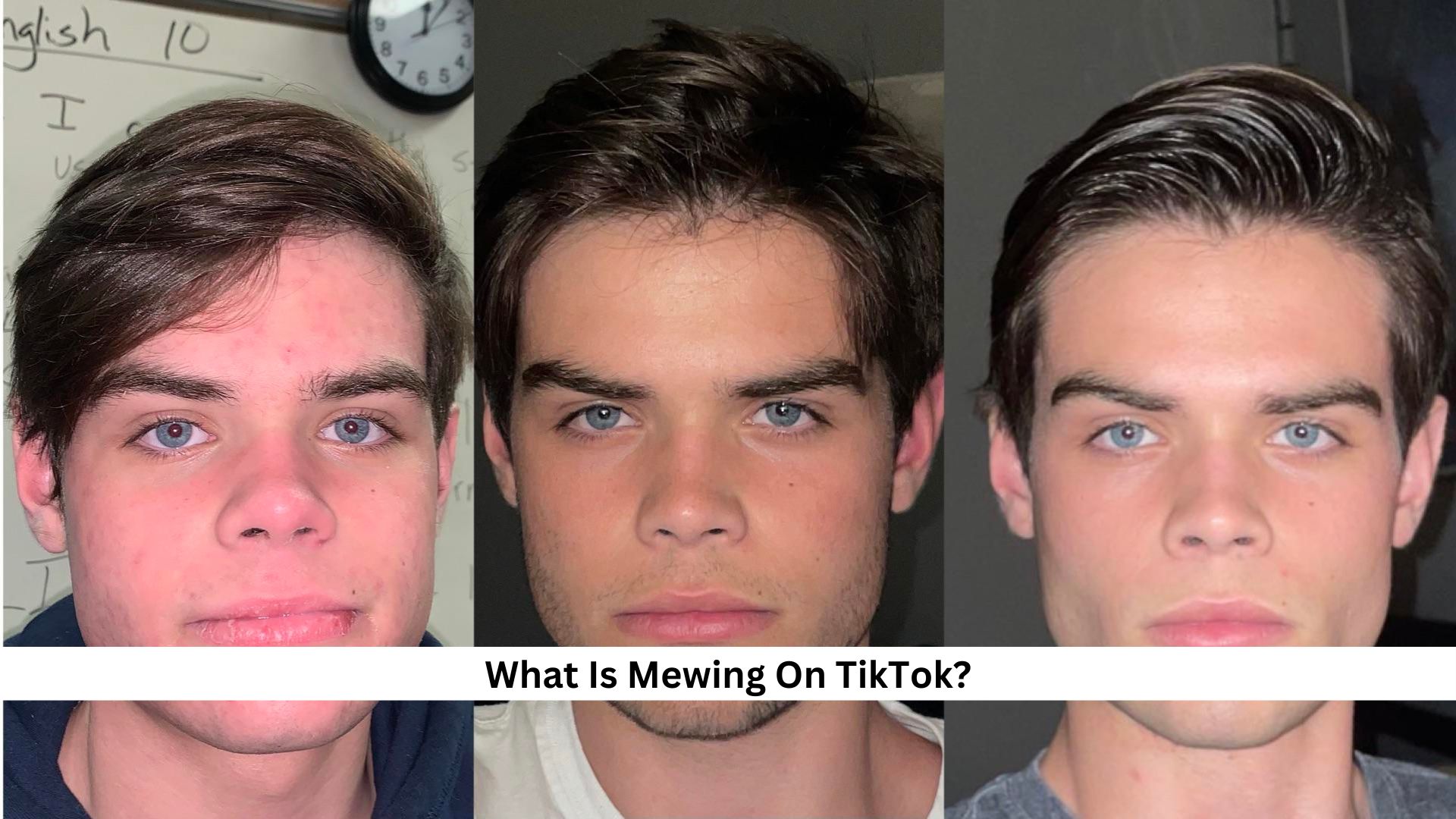 Mewing-On-TikTok