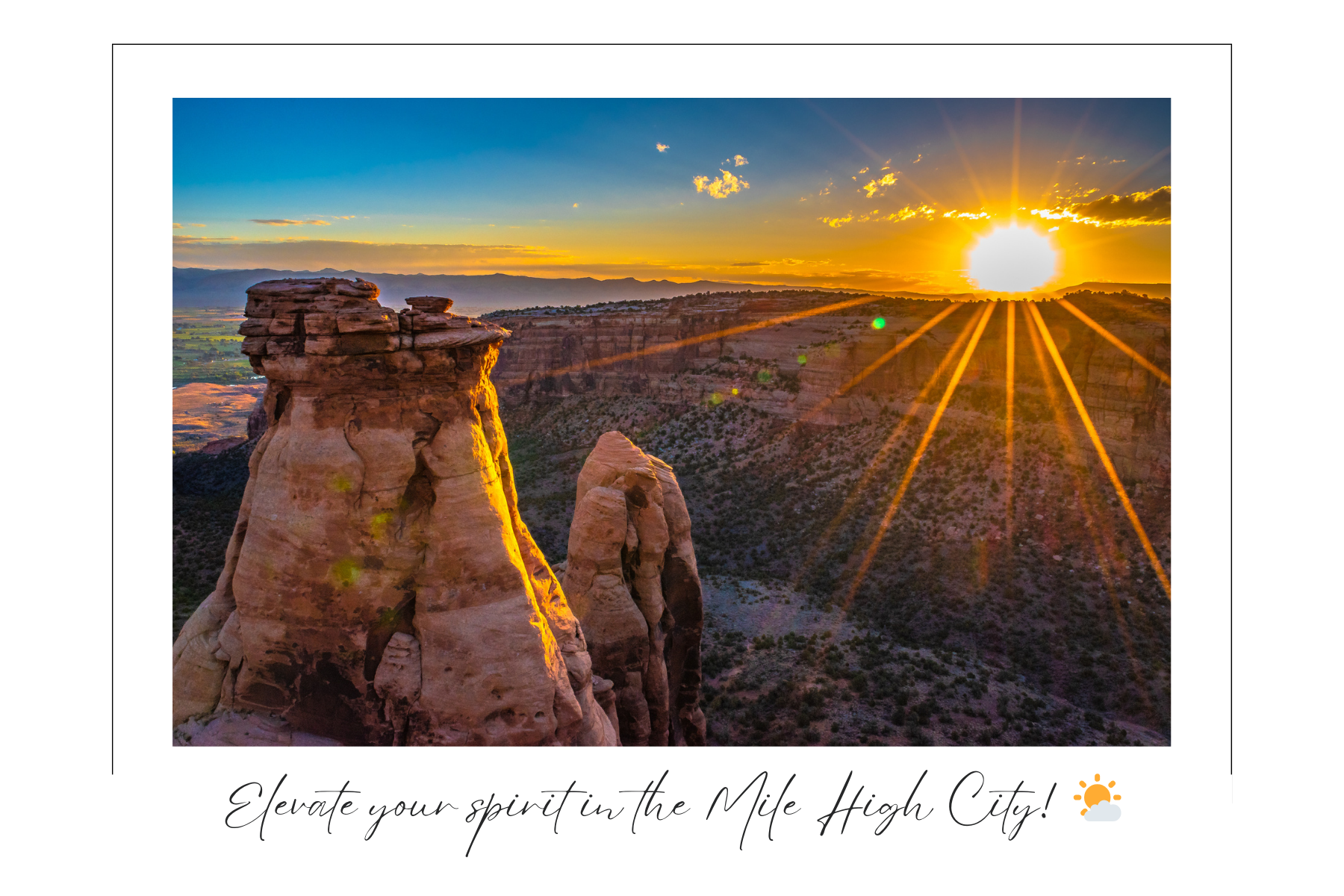 Best Colorado Captions for Instagram