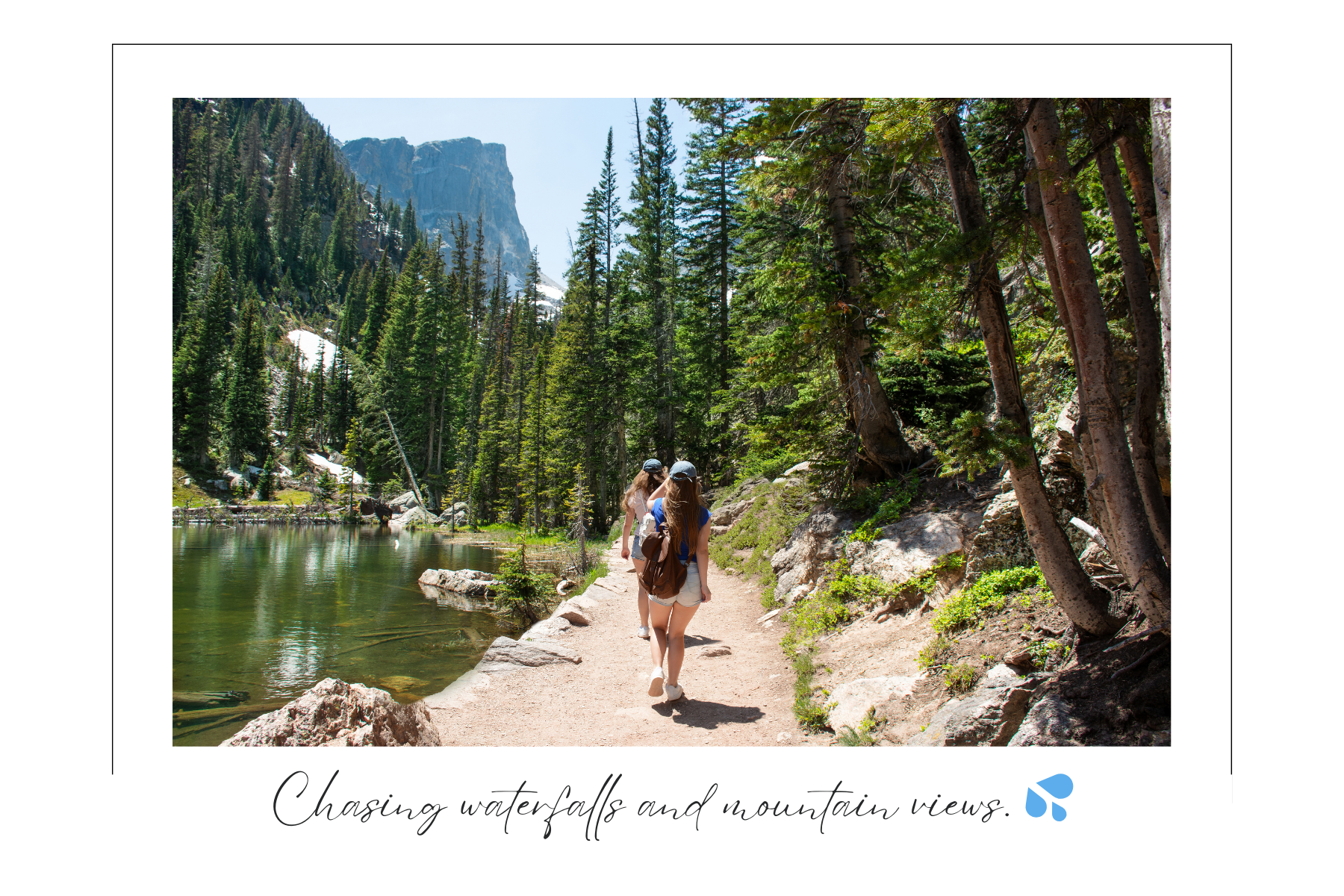 Colorado Captions for Adventurous Trips