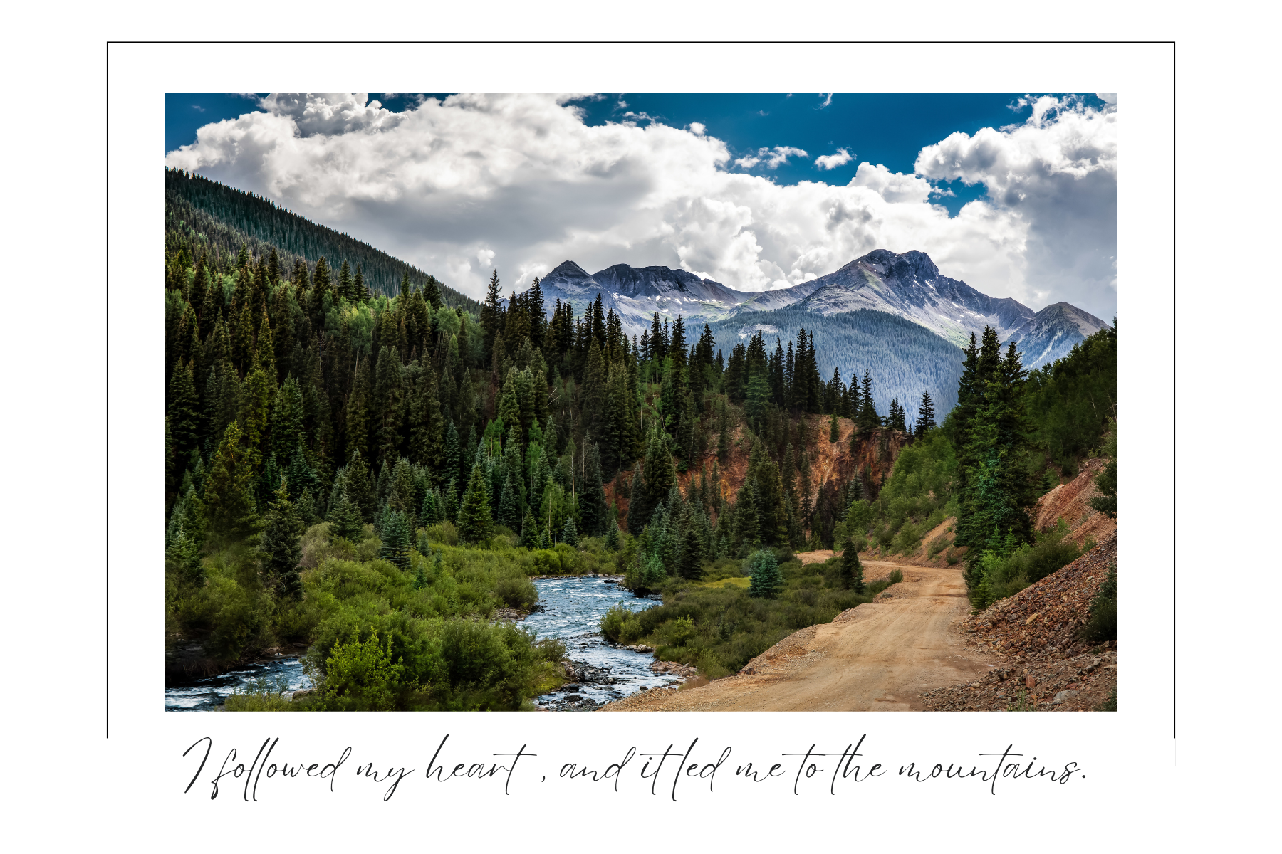 Funny Colorado Captions for Instagram
